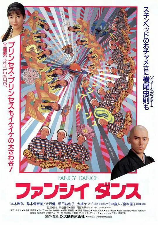 《五个光头的少年》：从草根逆袭到闪闪发光，这励志片看得我热血沸腾！