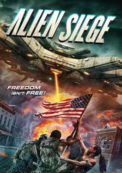 《喋血外星人》：不是烂片，但也没到神作，胜在够爽！