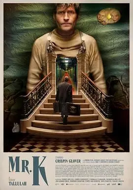 《K先生》：一部关于“太白剑”的救赎与毁灭，让人看得热血沸腾！