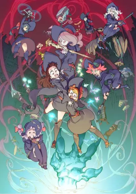《小魔女学园：魔法游行》：天马行空的想象力，但《时间旅行》才更戳我！